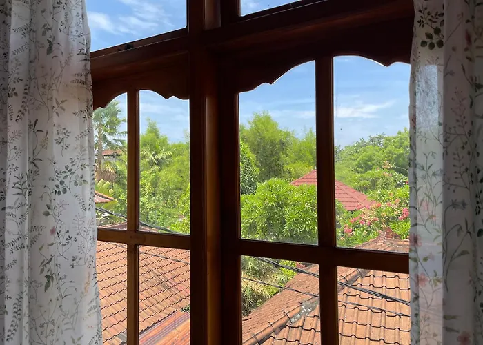 Kubu Elsa Bali