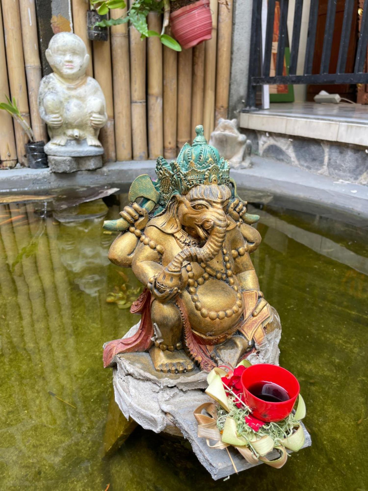 Kubu Elsa Bali Hotel *