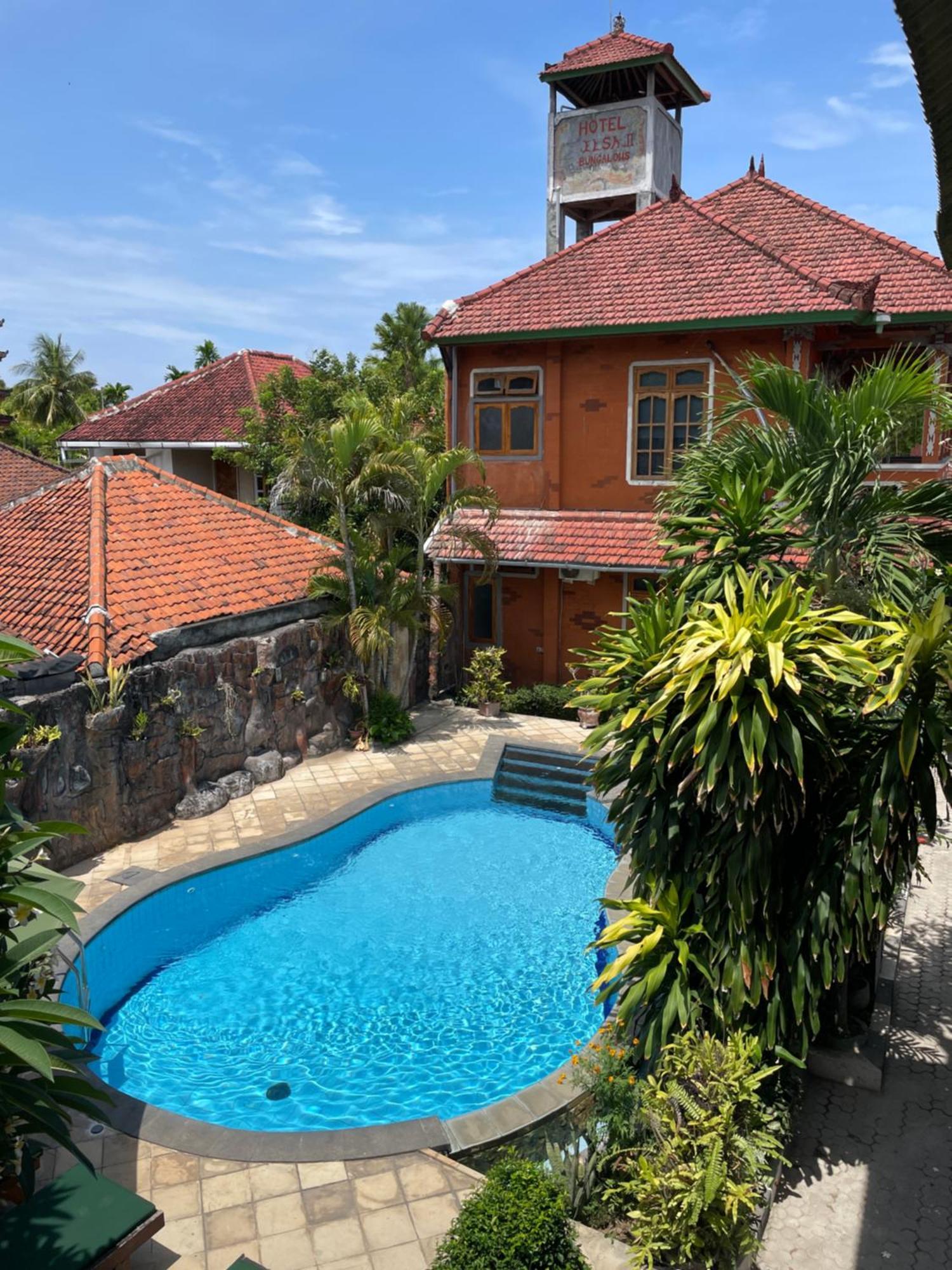 Kubu Elsa Bali