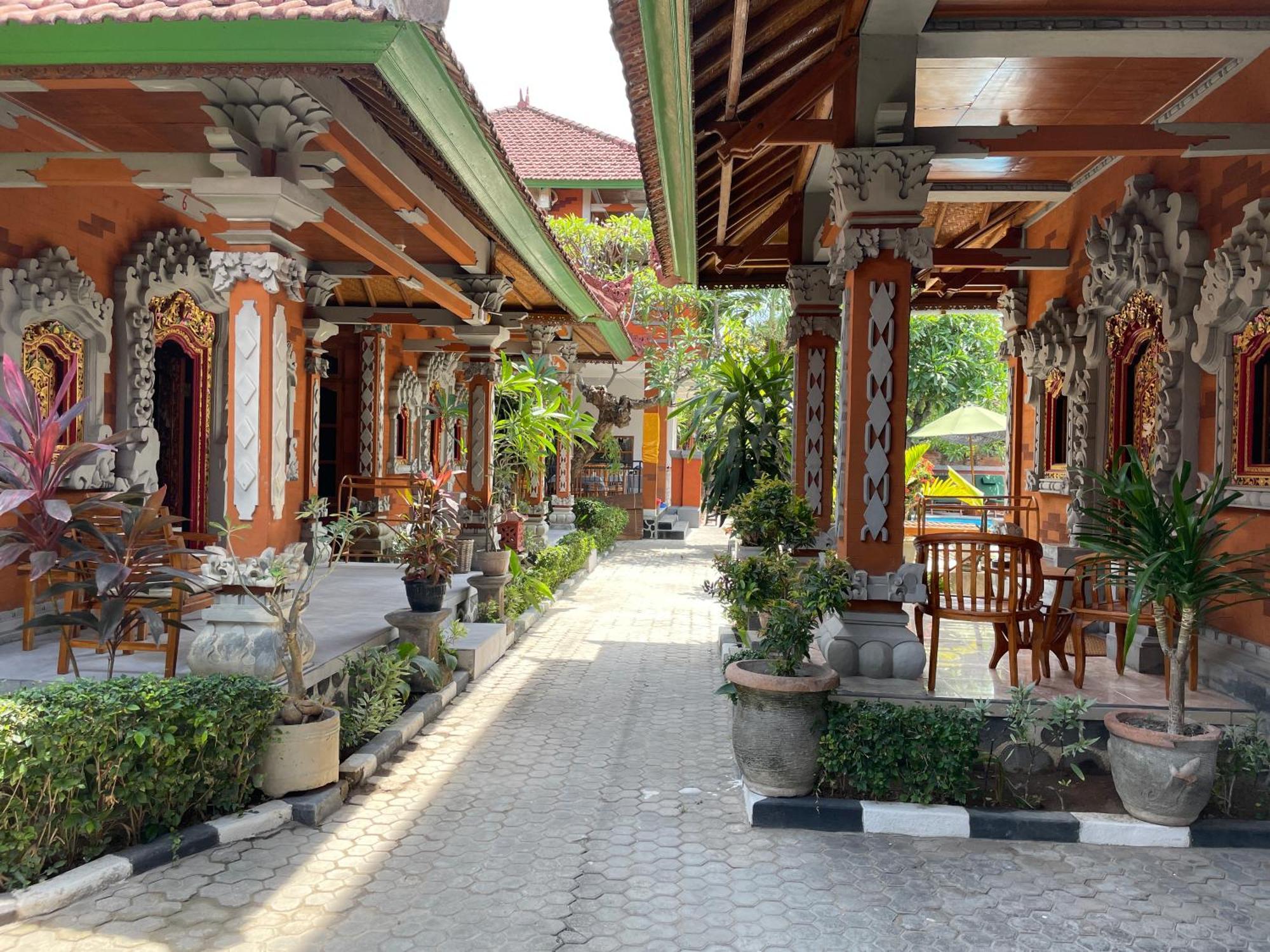 Kubu Elsa Bali Hotel