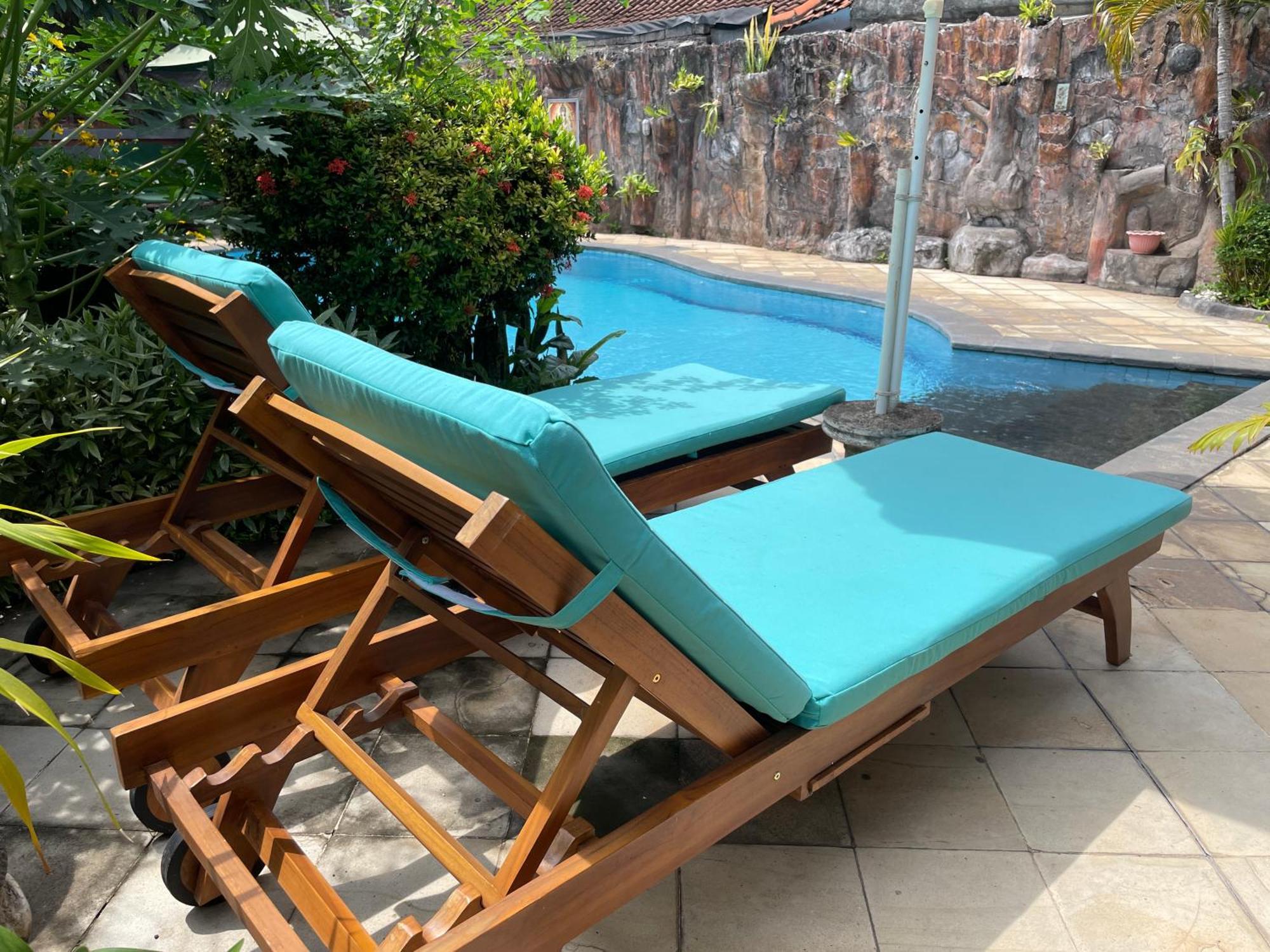 Kubu Elsa Bali Hotel *
