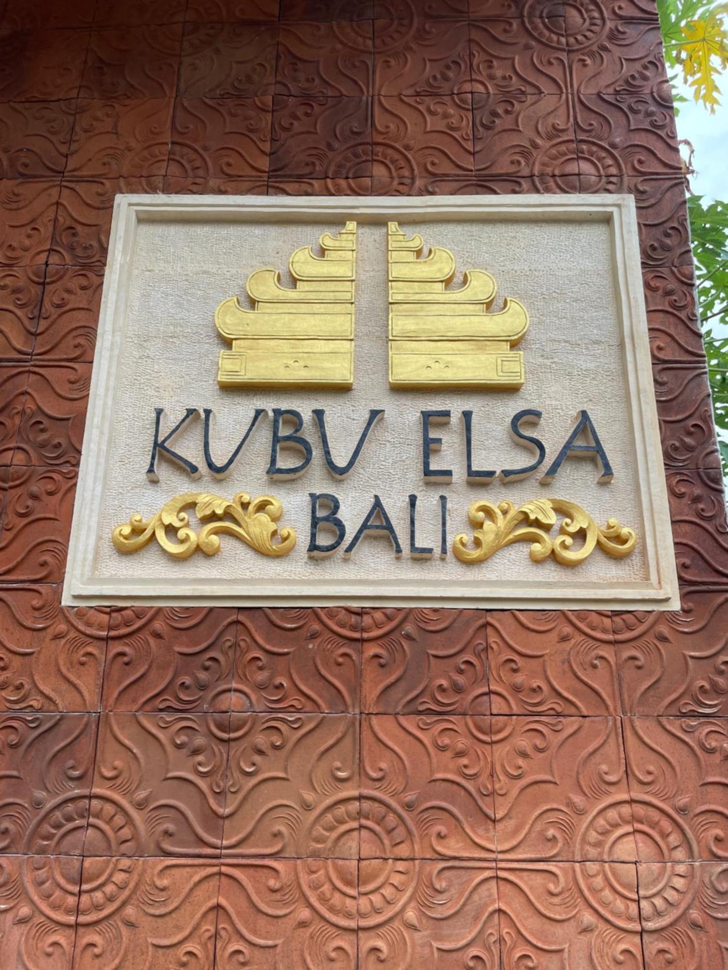 Hotel Kubu Elsa Bali *