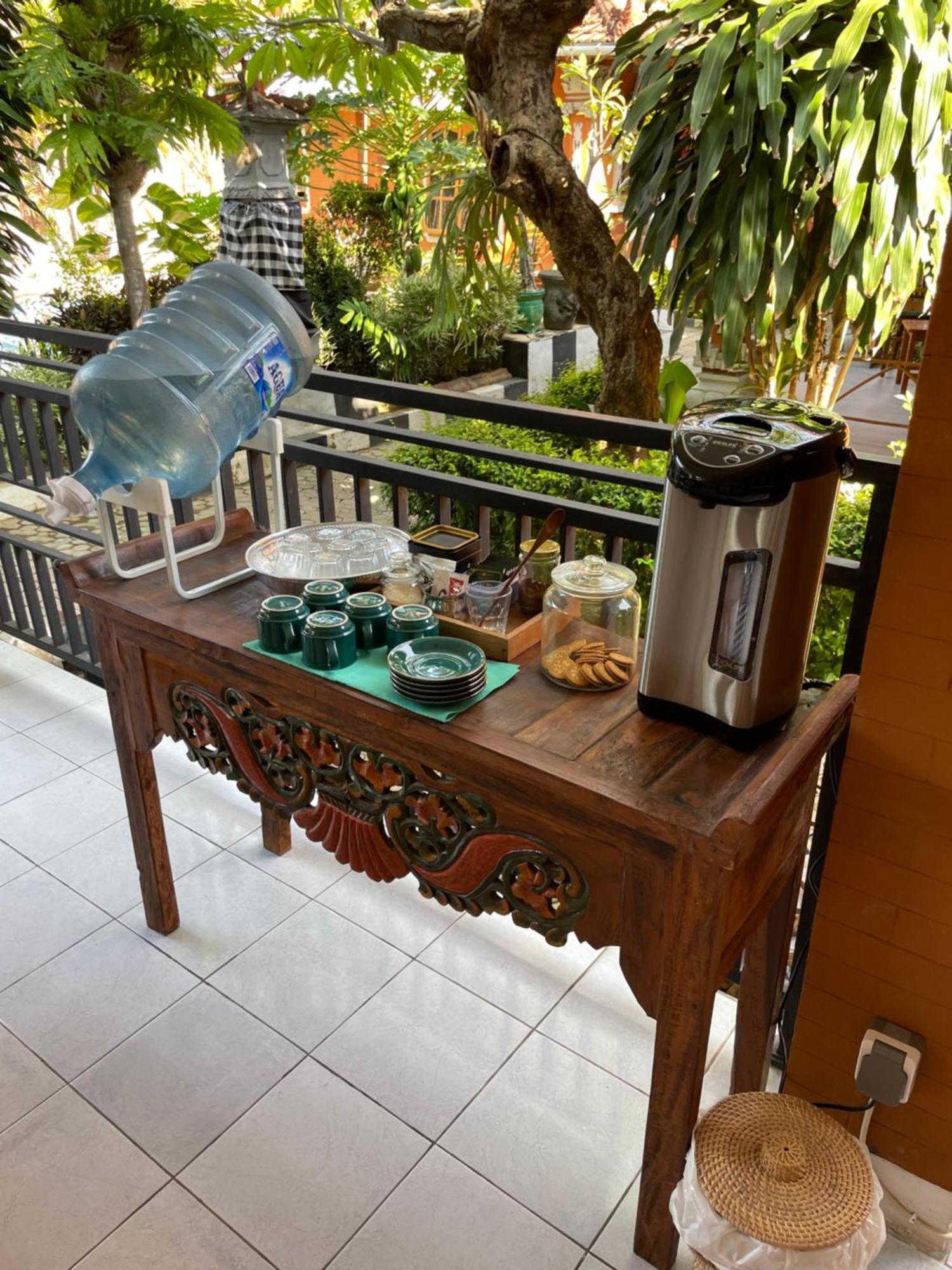 Kubu Elsa Bali Hotel *