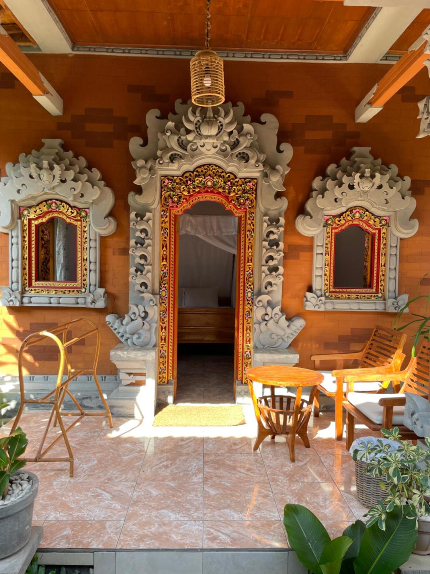 Hotel Kubu Elsa Bali *