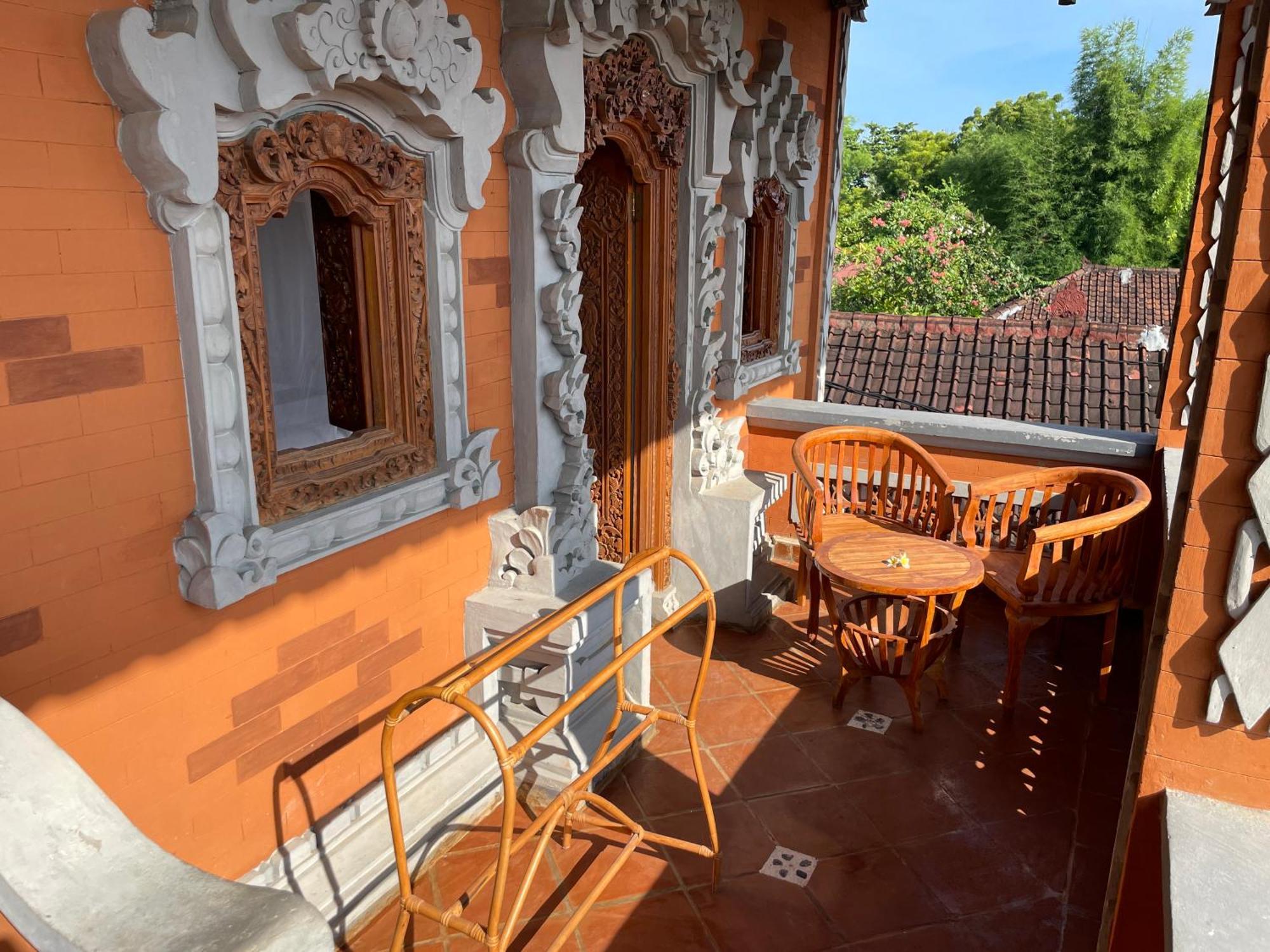 Kubu Elsa Bali Hotel *