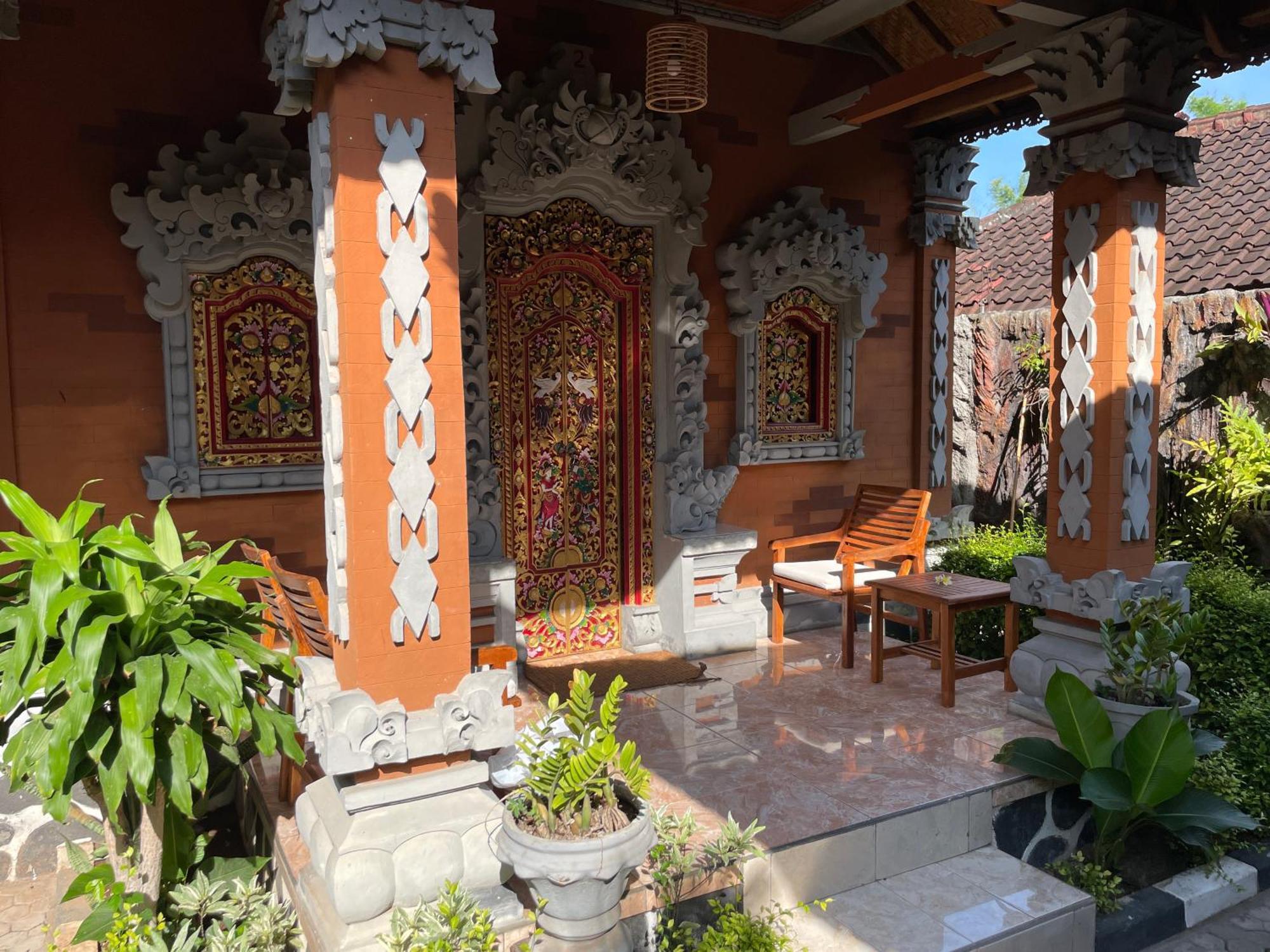 Hotel Kubu Elsa Bali *