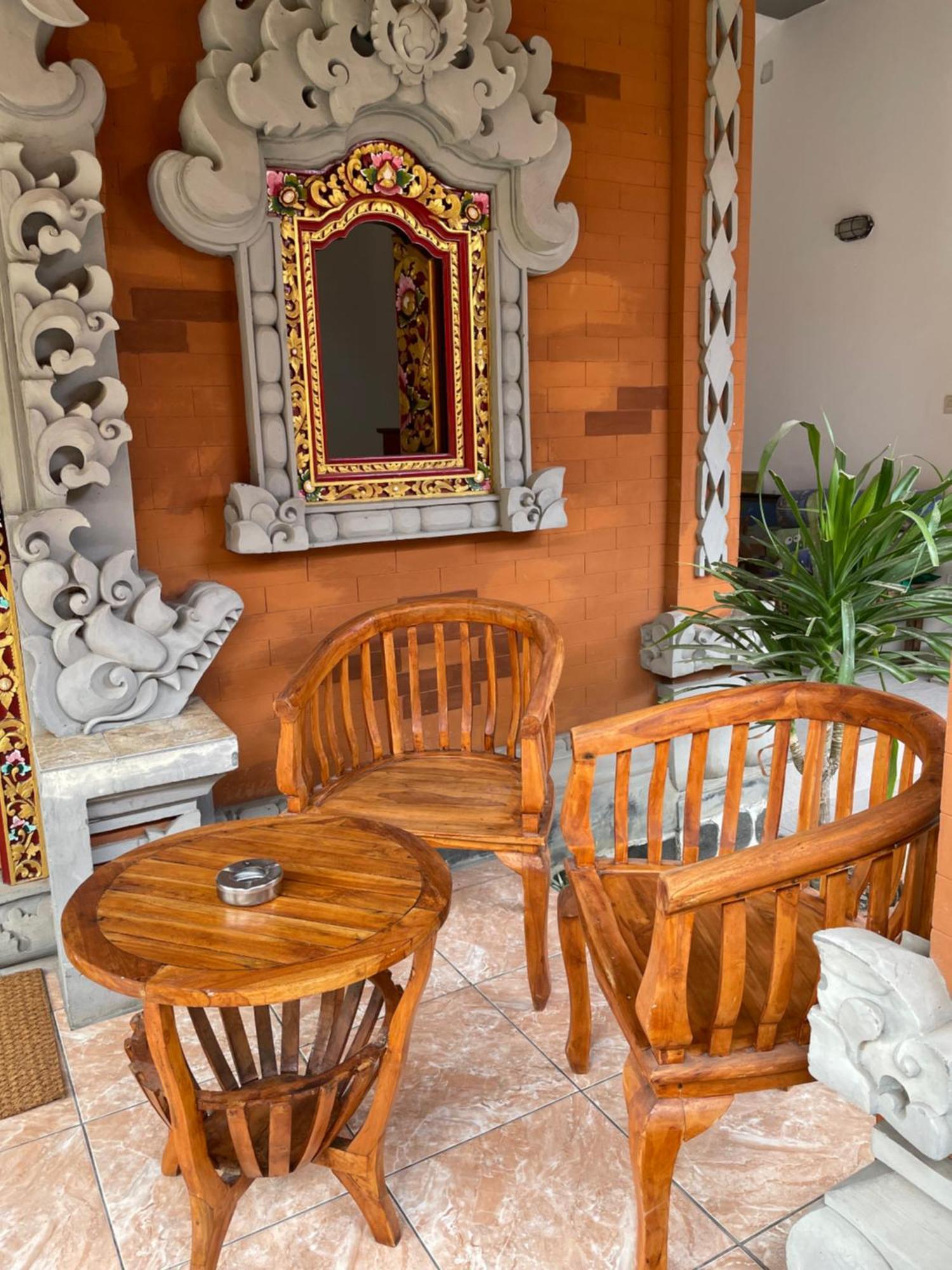 Kubu Elsa Bali *